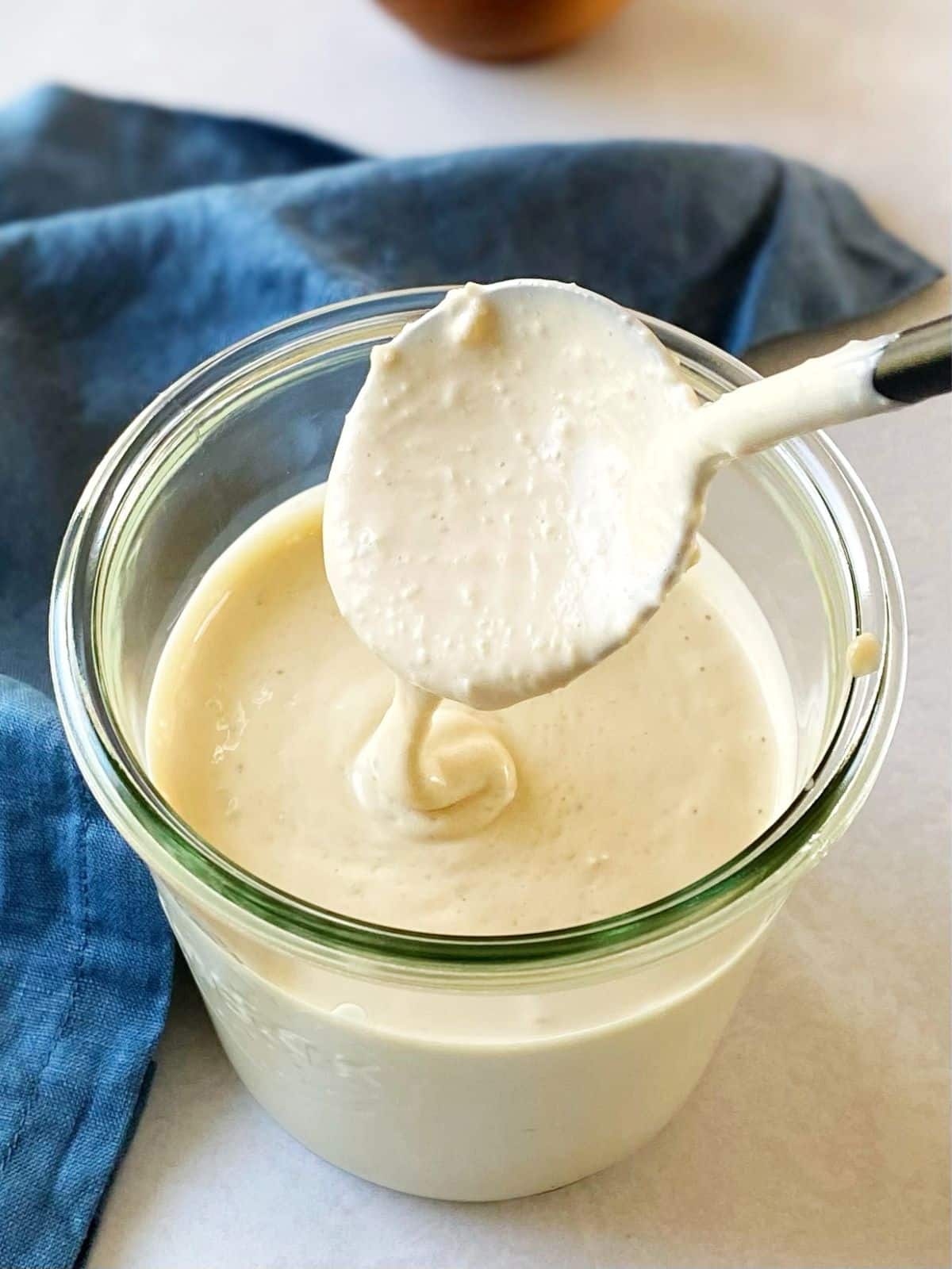 Whip Up Creamy Caesar Dressing: No Eggs, No Anchovies, Just Flavor